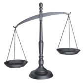 Justiça desequilibrada