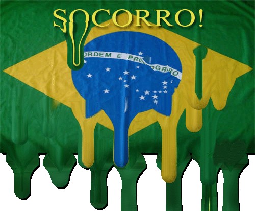 Resultado de imagem para o brasil chora