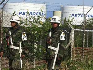 Petrobrás invadida Bolívia