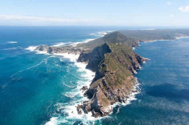Cabo da Boa Esperança, África do Sul